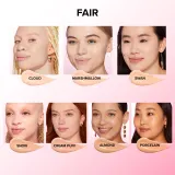 Корректор в формате для путешествий Too Faced Born This Way Super Coverage Concealer, 2 мл, оттенок Almond — фото 3