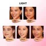 Корректор в формате для путешествий Too Faced Born This Way Super Coverage Concealer, 2 мл, оттенок Almond — фото 4