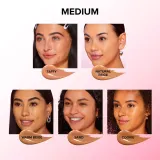 Корректор в формате для путешествий Too Faced Born This Way Super Coverage Concealer, 2 мл, оттенок Almond — фото 5