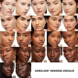 Корректор осветляющий Makeup By Mario Surrealskin brightening concealer, 5.8 мл, оттенок 320 Medium Peach — фото 2