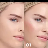 Палетка всё в одном Sephora Collection Makeup palette for Colorful skin, 1 шт, оттенок 01 Light to medium — фото 2