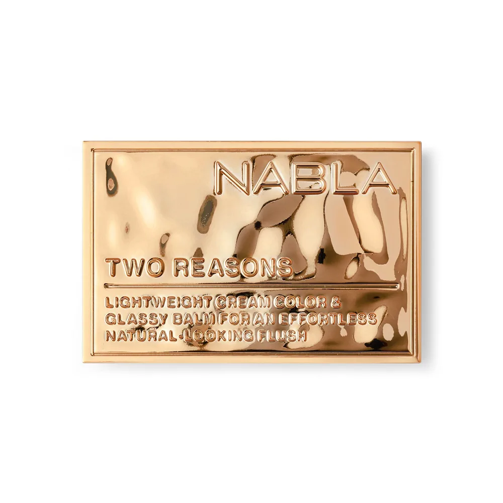Палетка для макияжа Nabla, 5 г, оттенок Soft Nude