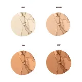 Макияж для лица "Гладкая кожа" Charlotte Tilbury Airbrush Flawless Finish, оттенок 1 Fair — фото 2
