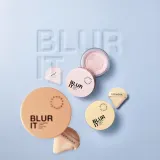 Сыпучий пудр для фиксации Sephora Collection Размыть это, 7.5 г, оттенок 02 Brightening peach — фото 1