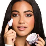 Пудра для фиксации Tarte creaseless setting powder, 7 г, оттенок Lavender — фото 3