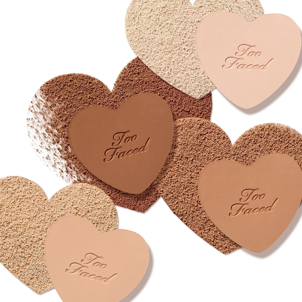 Пудреница Too Faced born this way soft blur, оттенок BORN THIS WAY SOFT BLUR SET POWDER MEDIU