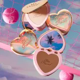 Пудреница Too Faced born this way soft blur, оттенок BORN THIS WAY SOFT BLUR SET POWDER MEDIU — фото 5