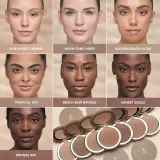 Бронзатор Anastasia Beverly Hills Smooth Blur Bronzer, 10 г, оттенок Warm Sand Vibes — фото 1