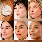 Кремовый бронзатор Benefit Cosmetics Hoola Wave, 9 г, оттенок Original — фото 4