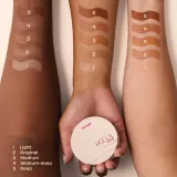 Кремовый бронзатор Benefit Cosmetics Hoola Wave, 9 г, оттенок Original — фото 5
