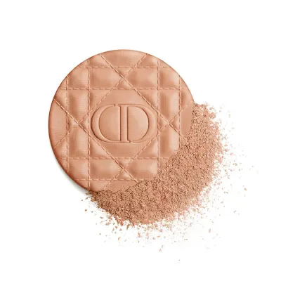 Бронзатор в камне в матовой и сияющей версии Dior Forever Nude Bronze