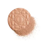 Бронзатор в камне в матовой и сияющей версии Dior Forever Nude Bronze, оттенок 05 Intense — фото 1