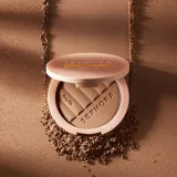 Пудра для лица Sephora Collection BRONZER MATTE, 8 г, оттенок 01 Golden gateway — фото 2