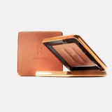 Пудра для лица Haus Labs By Lady Gaga Power Sculpt Velvet Bronzer with Fermented Arnica, 12 г, оттенок Bronzed Umber Light — фото 3