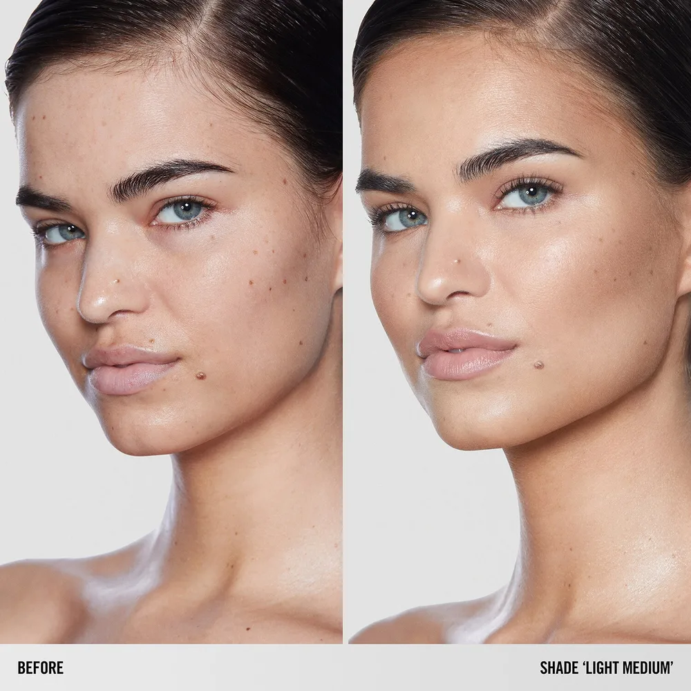 Пудра для лица Makeup By Mario SoftSculpt Transforming Skin Perfector, 5 г, оттенок Light