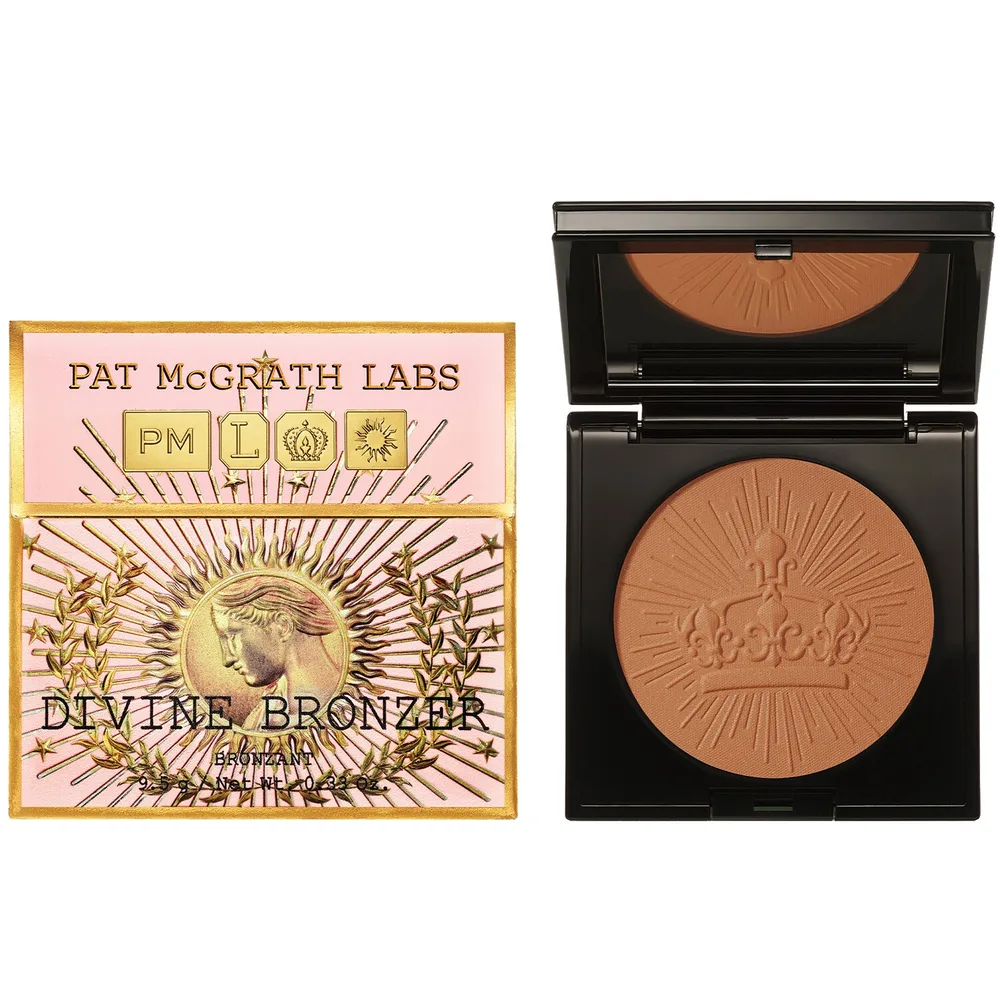 Пудра для лица PAT McGRATH LABS Skin Fetish: Divine Bronzer, оттенок Desert Glow