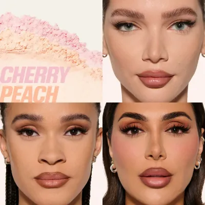 Сыпучий пудр для фиксации Huda Beauty Easy Bake Loose Powder Duo, 6.5 г