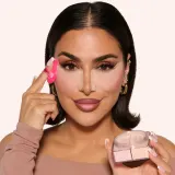 Сыпучий пудр для фиксации Huda Beauty Easy Bake Loose Powder Duo, 6.5 г — фото 3