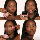 Сыпучий пудр для фиксации Huda Beauty Easy Bake Loose Powder Duo, 6.5 г — фото 4