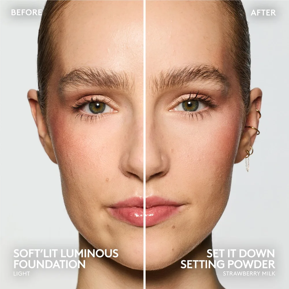 Макияж для лица Fenty Beauty Set It Down, 15 г, оттенок Cashew