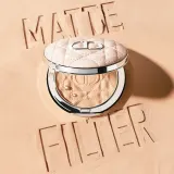 Пудрa для лица с эффектом размытия Dior Forever Nude Matte Filter, 9 г, оттенок 01 Fair — фото 3