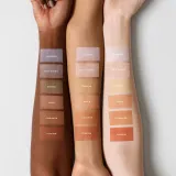 Пудра для лица, осветляющая + корректирующая Fenty Beauty Bright Fix, 8.5 г, оттенок 01 - Lavender — фото 2