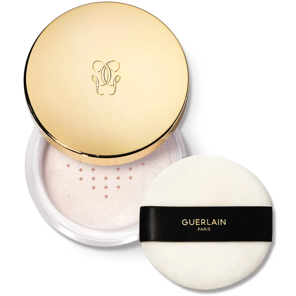 Пудра для лица "Совершенство" GUERLAIN Parure Gold Skin Diamond Micro-Powder, 35 г, оттенок 02 Clair