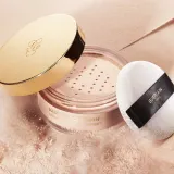 Пудра для лица "Совершенство" GUERLAIN Parure Gold Skin Diamond Micro-Powder, 35 г, оттенок 02 Clair — фото 4