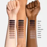 Бальзам для моделирования контуров лица Haus Labs By Lady Gaga Precision Shaping Balm Contour Stick, 3.5 г, оттенок Chisel — фото 2