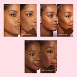 Макияж для лица - Крем-праймер "Сияние кожи" Too Faced Chocolate Soleil Stick Crémeux, 8 г, оттенок Chocolate Mousse — фото 3