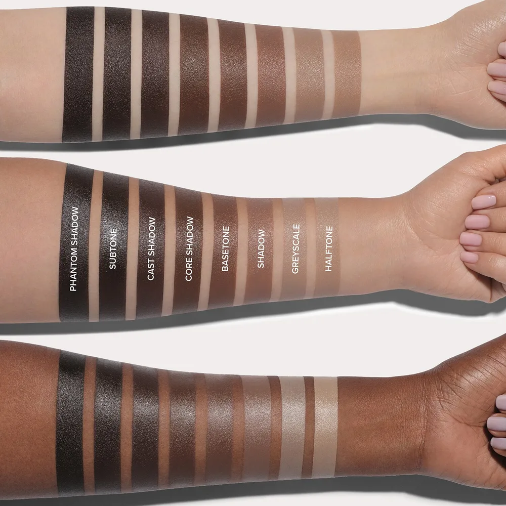 Контурный стик Anastasia Beverly Hills Гладкий стик для контурирования с эффектом размытия, 8 г, оттенок Halftone