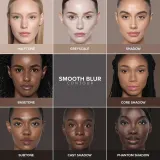Контурный стик Anastasia Beverly Hills Гладкий стик для контурирования с эффектом размытия, 8 г, оттенок Halftone — фото 2