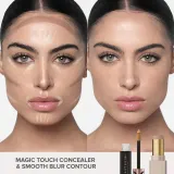 Контурный стик Anastasia Beverly Hills Гладкий стик для контурирования с эффектом размытия, 8 г, оттенок Halftone — фото 5