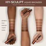 Сыворотка для лица с эффектом загара в жидкой форме Natasha Denona HY-SCULPT Liquid Bronzer, 14 мл, оттенок Bamboo — фото 2