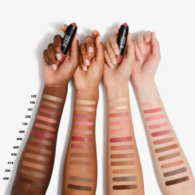 Макияж для лица - Крем-гель "Сияние кожи" Make Up For Ever Artist Color Crayon, 7 г