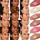 Макияж для лица - Крем-гель "Сияние кожи" Make Up For Ever Artist Color Crayon, 7 г, оттенок 101 - Blushing Pink — фото 2