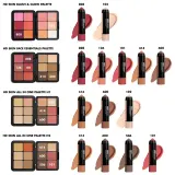 Макияж для лица - Крем-гель "Сияние кожи" Make Up For Ever Artist Color Crayon, 7 г, оттенок 101 - Blushing Pink — фото 4