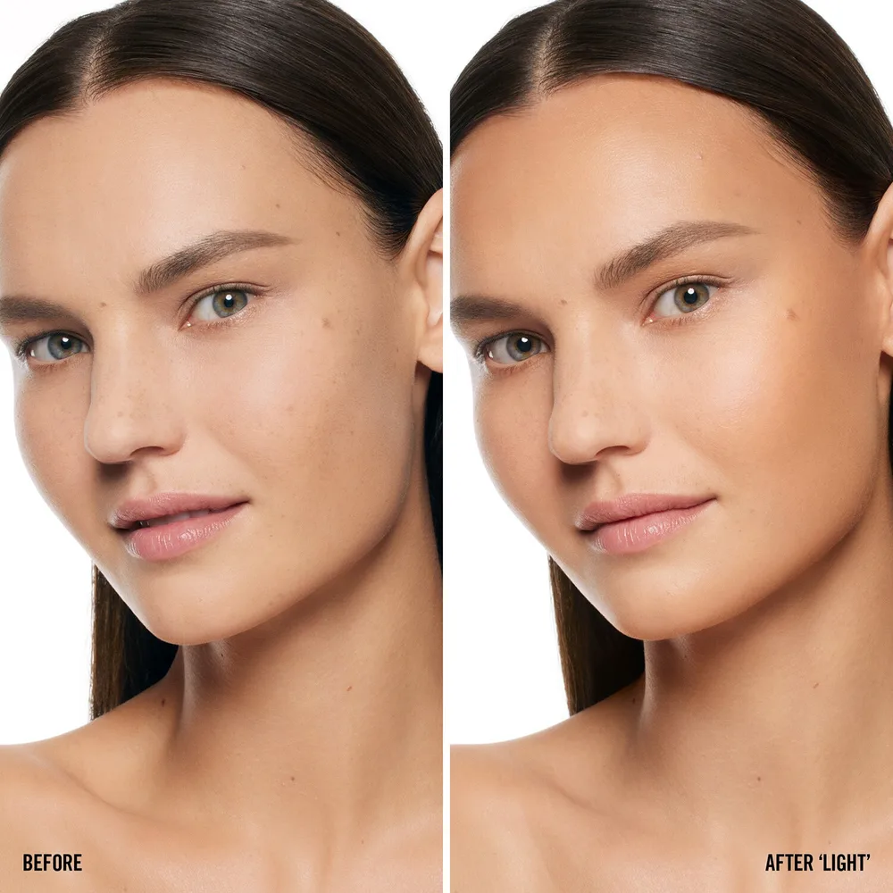 Сыворотка для загара и моделирования лица Makeup By Mario SoftSculpt, 30 мл, оттенок Light