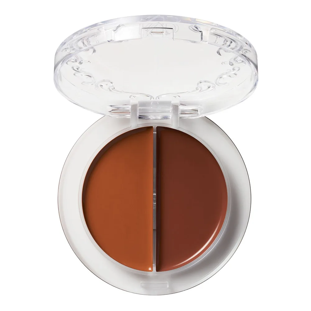 Бронзатор в креме KVD Beauty Хороший дуэт бронзаторов Good Apple, 50 г, оттенок Tan 500