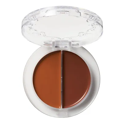Бронзатор в креме KVD Beauty Хороший дуэт бронзаторов Good Apple, 50 г