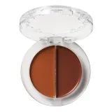Бронзатор в креме KVD Beauty Хороший дуэт бронзаторов Good Apple, 50 г, оттенок Tan 500 — фото 1