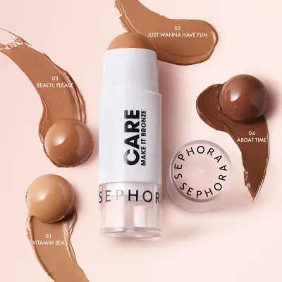 Бронзатор в стике Sephora Collection Make It Bronze, 5.5 г