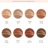 Макияж для лица - Крем-праймер "Сияние кожи" Rare Beauty Warm Wishes Effortless Bronzer, 7 г, оттенок Power Boost — фото 3