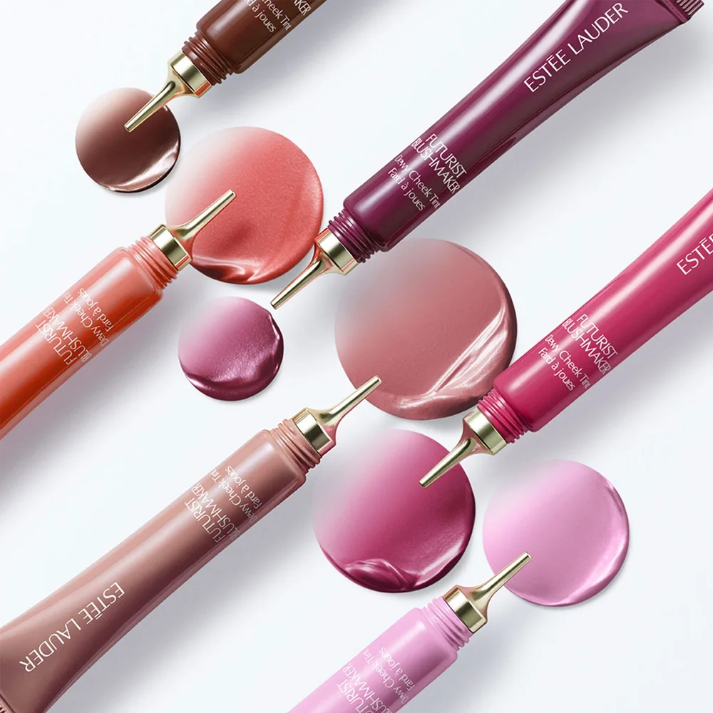 Estee Lauder Futurist Blushmaker Dewy Cheek Tint жидкие румяна-тинт 10 мл, оттенок Meet Cute