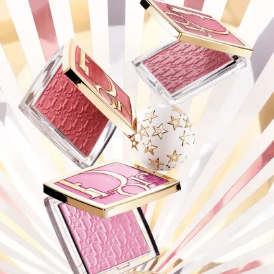 Макияж для лица: цвет активируется pH кожи Dior Backstage Backstage Rosy Glow, 4.5 г