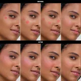Набор косметики для макияжа с новым оттенком в лимитированном издании Sephora Collection TRIO OF ROSES IN BLUSH & GO FLUID, 7 мл — фото 2
