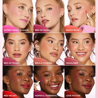 Макияж для лица Too Faced Cloud Crush Whipped Lip & Cheek, 4.3 г