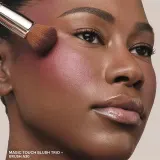 Макияж для лица: румяна Anastasia Beverly Hills Magic Touch Blush Trio, 9 г, оттенок Berry/Rose — фото 3