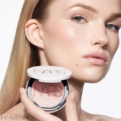 Розовый хайлайтер NARS Light Reflecting Luminizing Powder, 6 г