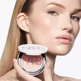 Розовый хайлайтер NARS Light Reflecting Luminizing Powder, 6 г, оттенок Eros — фото 1